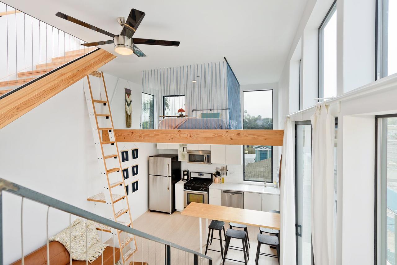 New Beach House, Steps To Sand ซานดิเอโก ภายนอก รูปภาพ